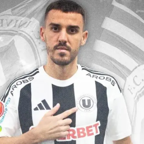 Răzvan Oaidă aproape de plecarea de la U Cluj, negocieri avansate cu Sepsi