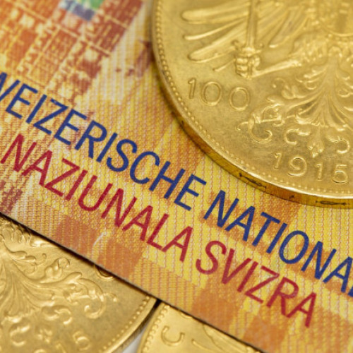 Banca Națională a Elveției a raportat un profit de 26 miliarde franci în 2025