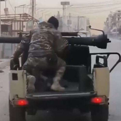 Combatanții kurzi din Alep vor fi evacuați spre nord-estul Siriei după armistițiul anunțat