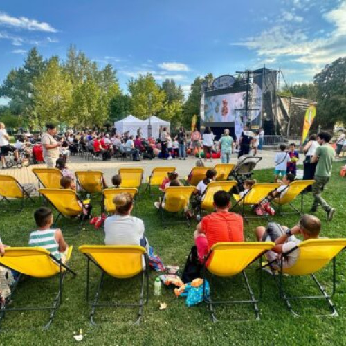 Primăria Sector 6 lansează licitația pentru noua scenă și amenajarea Parcului Crângași