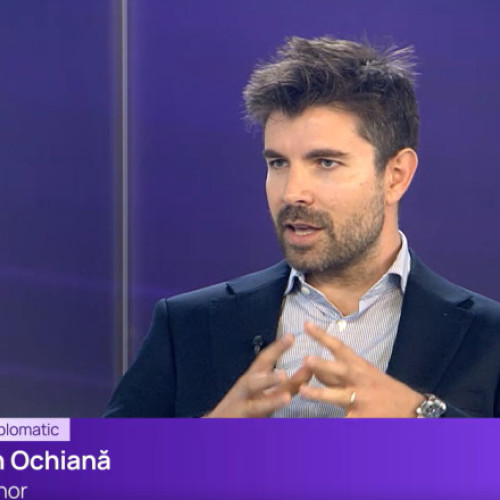 Antreprenor român: dronelor militare le va reveni un rol-cheie în viitoarele conflicte și industrii