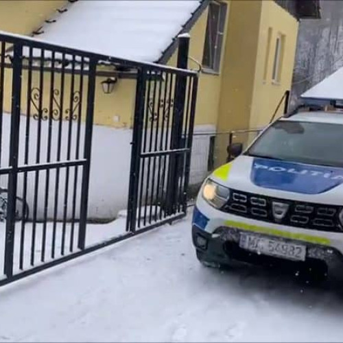 Un bărbat din Zlatna este cercetat pentru încălcarea ordinului de protecție
