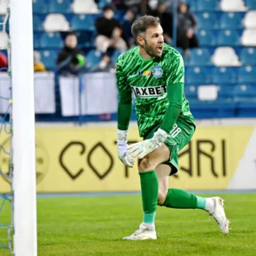 Politehnica Iași a încheiat contractul cu Jesus Fernandez și îl readuce pe Ionuț Ailenea