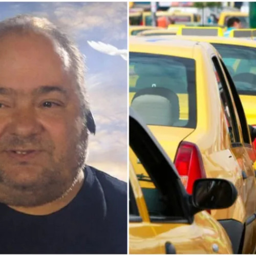 Taximetriștii din Cluj-Napoca organizează o coloană de omagiu pentru Samir Vicas „Mami”