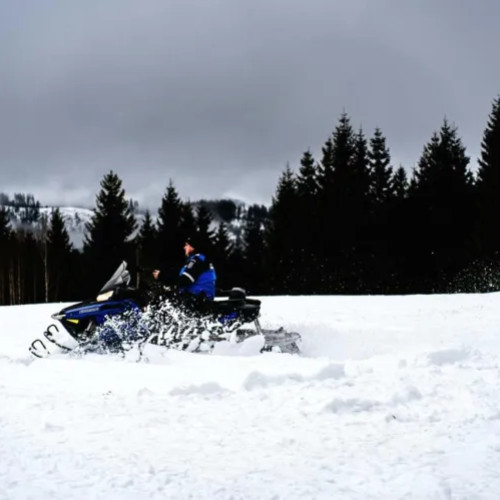 Jandarmii din Cluj avertizează turiștii să respecte regulile de siguranță pe timpul iernii