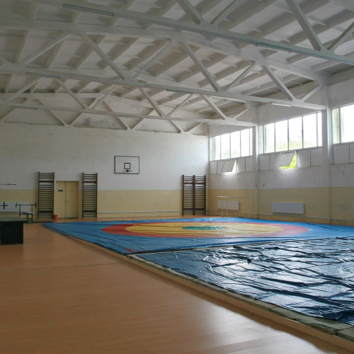 Sportivii secțiilor de lupte și fotbal de la Dunărea reîncep pregătirile după vacanță