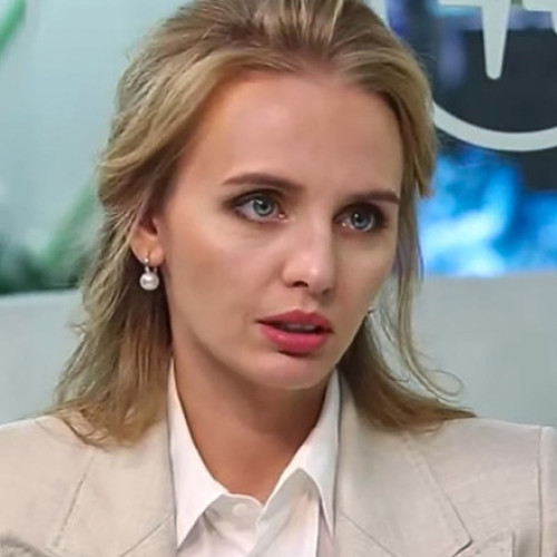 Maria Vorontsova, fiica lui Putin, director al Institutului Medical al Universității Moscova