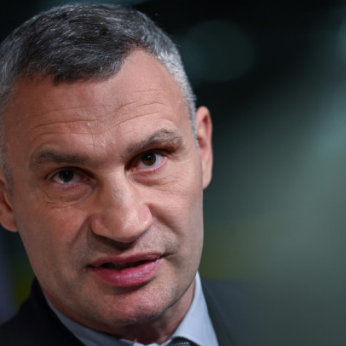 Primarul Kievului îndeamnă la evacuare după atacuri ruse cu rachetă hipersonică