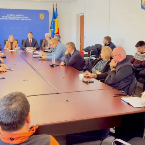 Autoritățile din Cluj mobilizează resurse pentru valul de ger anunțat