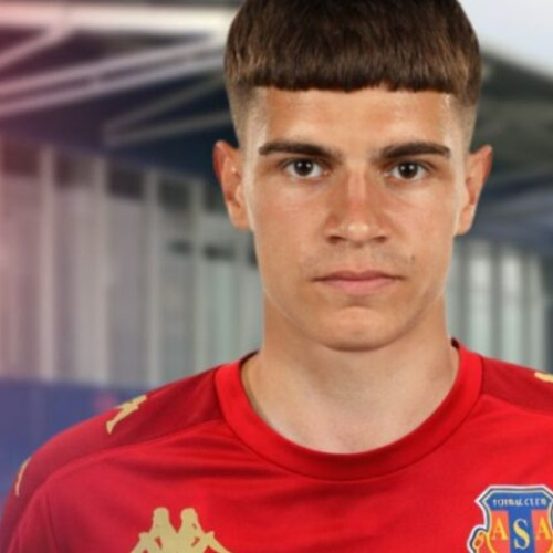 ASA Tg.Mureș îl împrumută pe Raul Rotund de la Dinamo București