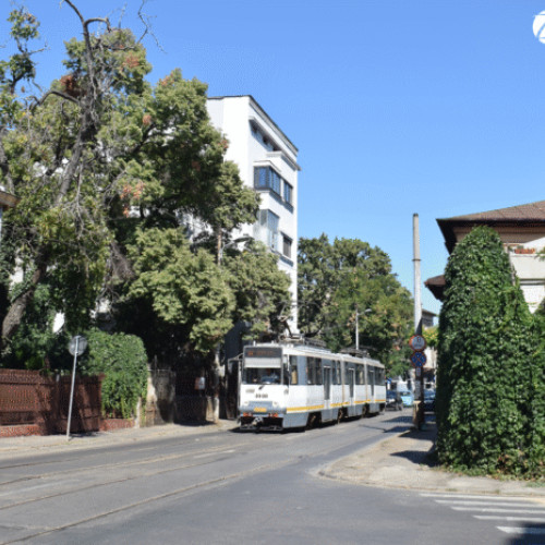 TPBI modifică traseele tramvaielor 14 și 55 și introduce linii navetă în weekend