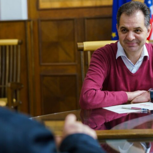 Primarul din Sfântu Gheorghe organizează întâlniri pentru a explica bugetul local