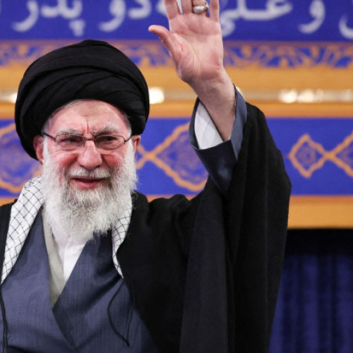 Serviciul iranian de informații îndeamnă la denunțarea suspecților de revoltă și legături străine