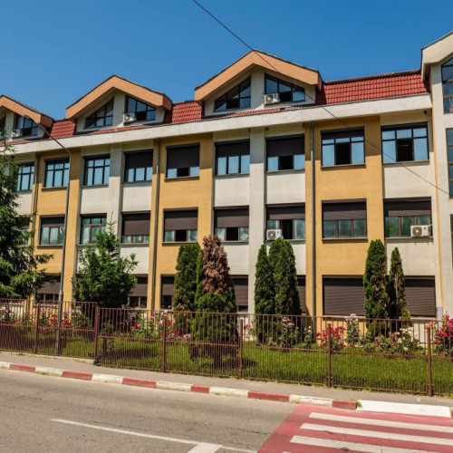 Liceul „Iulia Zamfirescu” din Mioveni organizează concurs pentru două posturi de îngrijitor