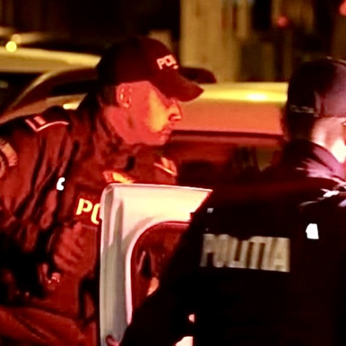 Poliția din Argeș intervine după o agresiune între un șofer și un pieton în Pitești