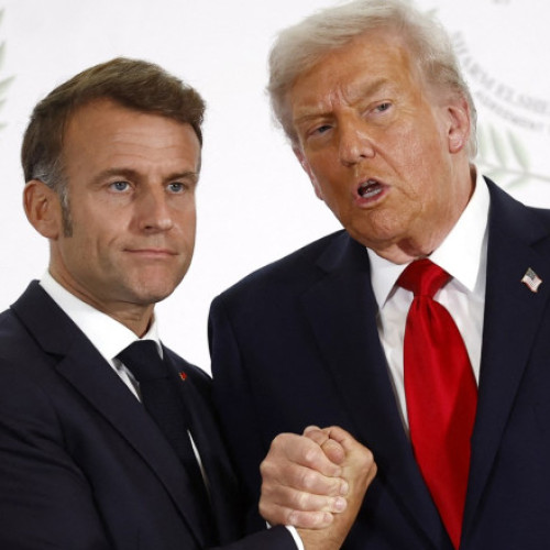 Franța amână summitul G7 pentru a respecta agenda președintelui Trump