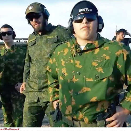 Adam Kadîrov amenință că îl va aduce pe Zelenski la Groznîi pentru judecată