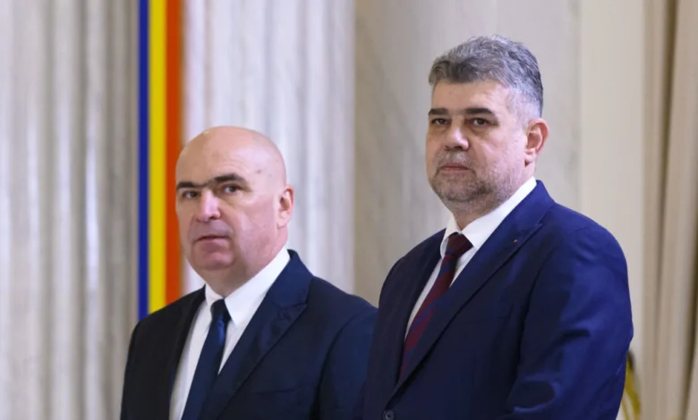 Marcel Ciolacu comentează ironic investițiile și bugetul lui Ilie Bolojan pentru 2025