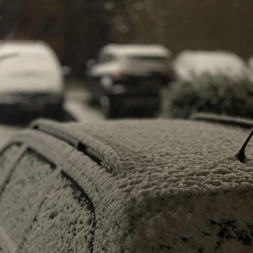 ANM anunță scăderi importante de temperatură și ninsori în aproape toată țara