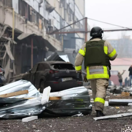 Consiliul de Securitate al ONU discută impactul rachetei Oreşnik în Ucraina