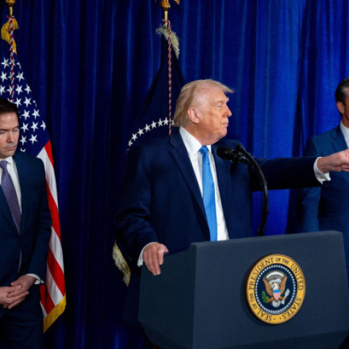 Donald Trump exclude o misiune de capturare a lui Vladimir Putin