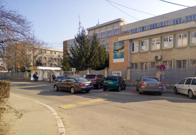 Fost șef din Poliția Buzău trimis în judecată pentru acces ilegal la date bancare