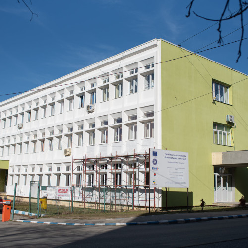 Spitalul Orășenesc Turceni oferă trei posturi cu normă întreagă și contract nedeterminat