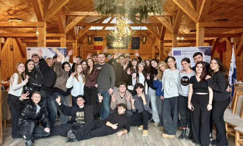 Organizațiile de voluntariat din Râmnicu Sărat implică sute de tineri în proiecte comunitare