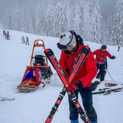 Salvamont recomandă „trucuri” simple pentru siguranță pe pârtii