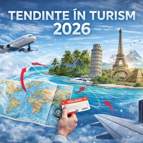 ESejur Târgoviște: Turismul din 2026 aduce destinații noi și zboruri charter extinse