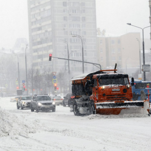Aeroportul Şeremetievo opreşte zborurile din cauza celei mai abundente ninsori din ultimii 50 de ani