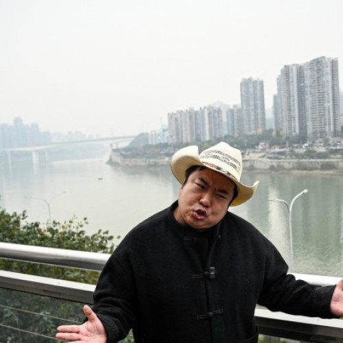 Ryan Chen, imitatorul chinez al lui Donald Trump, cucerește rețelele sociale și CES Las Vegas