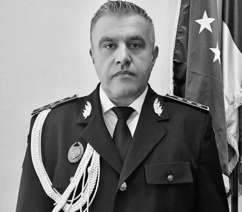 Comisarul-șef Marius-Daniel Mîrzacu, inspector-șef al IPJ Dolj, a murit la birou