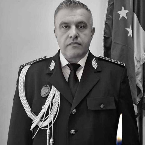 Inspectorul-șef al IPJ Dolj, Marius-Daniel Mîrzacu, a decedat la birou