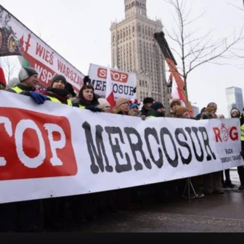 Polonia contestă la CJUE acordul UE-Mercosur, susținând fermierii