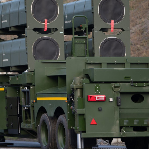 Drone neidentificate au survolat sistemul german de apărare antirachetă Arrow 3