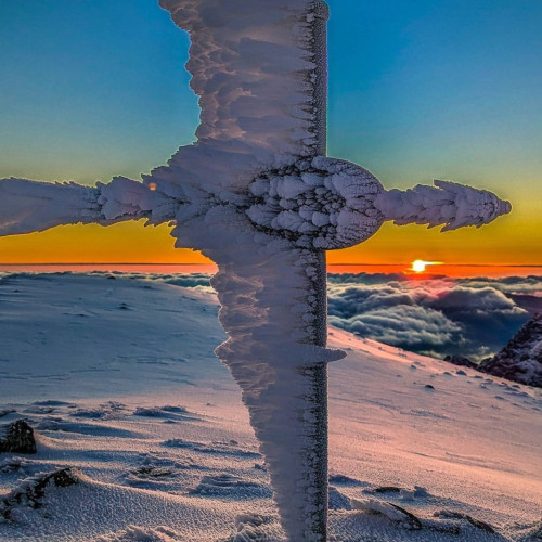 ANM anunță ger persistent în zone montane și regiuni din nordul țării până pe 12 ianuarie