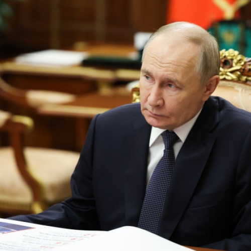 Putin evită confruntarea după capturarea lui Maduro, concentrându-se pe Ucraina