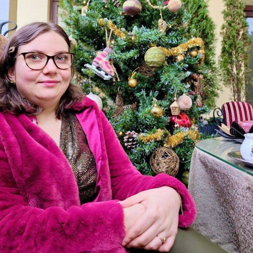 Paula Briciu din Câmpeni își povestește lupta cu dizabilitatea și schimbarea prin studii în Cluj