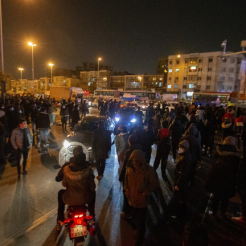 Ursula von der Leyen cere eliberarea protestatarilor iranieni și condamnă reprimarea violențelor