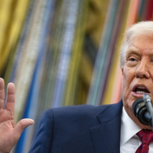 Donald Trump reafirmă intenția SUA de a prelua Groenlanda pentru a limita influența Rusiei și Chinei