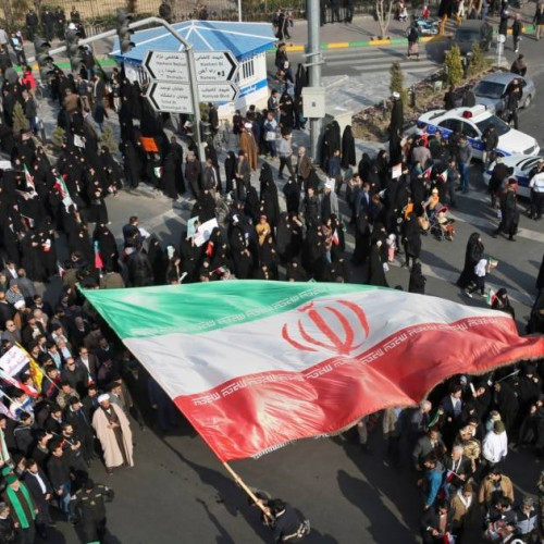 65 de morți și peste 2.300 de arestări în protestele din Iran