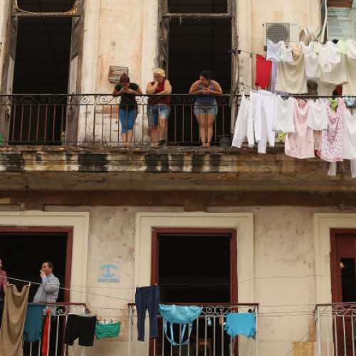 Declinul demografic și economic al Cubei alimentează un exod masiv al tinerilor