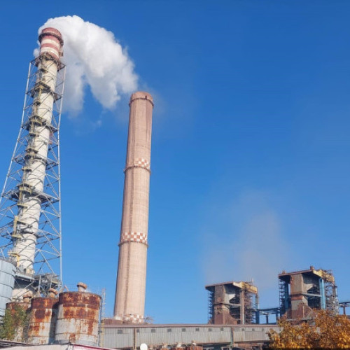 Ministerul Energiei monitorizează avaria tehnică de la Electrocentrale Craiova