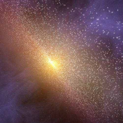 Cercetătorii găsesc un roi de galaxii antic cu mediu extrem de fierbinte și intens