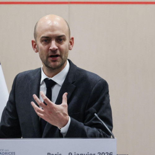 Ministrul francez Jean-Noël Barrot cere SUA să oprească șantajul privind Groenlanda