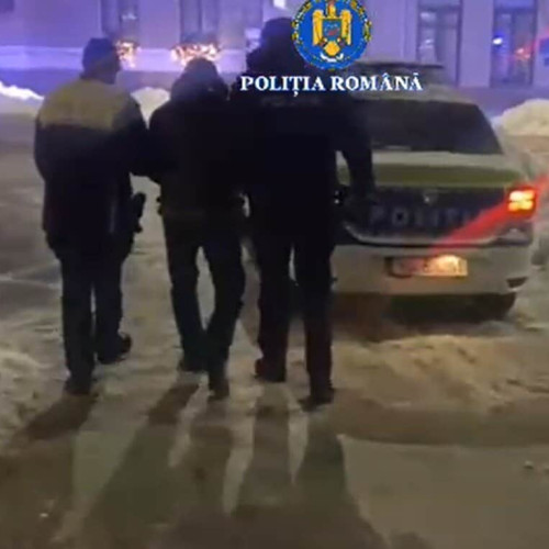 Bărbat din Stremț reținut după ce a agresat trei persoane în urma consumului de alcool