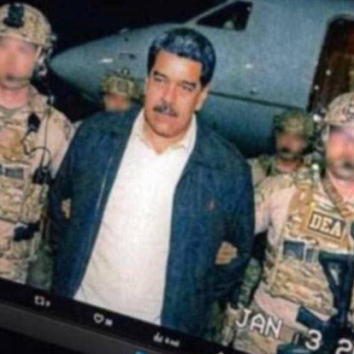 Nicolas Maduro transmite un mesaj optimist din închisoarea din SUA