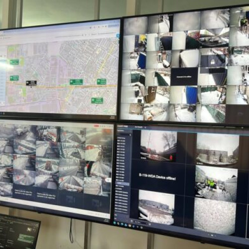 Primăria Sectorului 6 continuă deszăpezirea pentru siguranța circulației