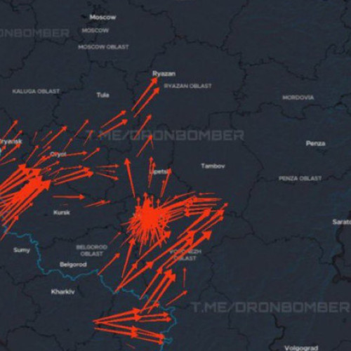 O femeie a murit și alte trei persoane au fost rănite în urma unui atac cu drone în Voronej